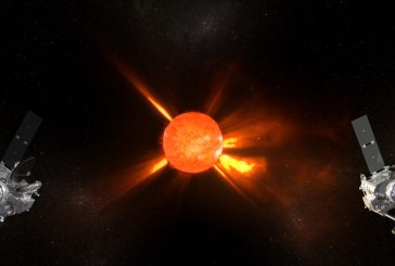 В ДЕНЬ РОЖДЕНИЯ А.Л. ЧИЖЕВСКОГО СПУТНИКИ NASA  ВПЕРВЫЕ СФОТОГРАФИРОВАЛИ СОЛНЦЕ С ДВУХ СТОРОН