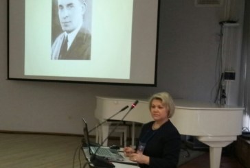 ЗНАКОМЬТЕСЬ: ПРОФЕССОР ЧИЖЕВСКИЙ. ДОКЛАД Л.Н. МОРОЗОВОЙ В ИКИ РАН