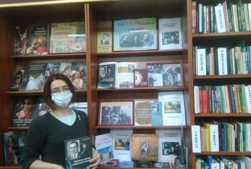 КАЛУЖАНАМ С ПРОБЛЕМАМИ ЗРЕНИЯ РАССКАЖУТ О ЧИЖЕВСКОМ